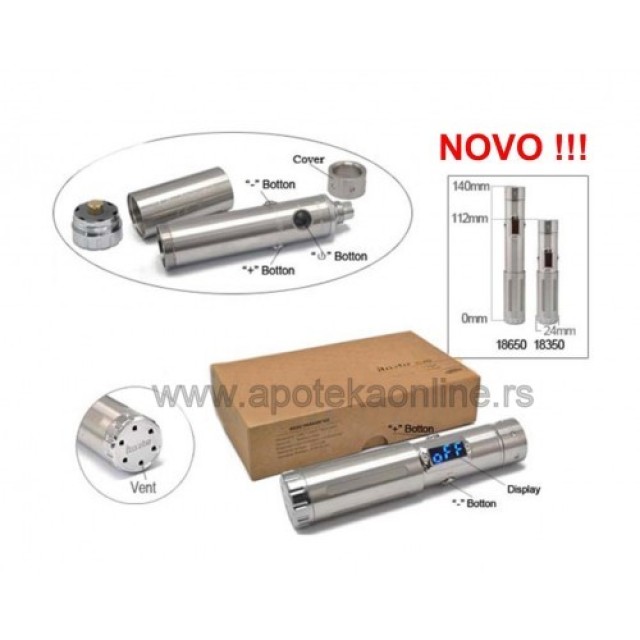 INNOKIN iTASTE SVD VV/VW MOD